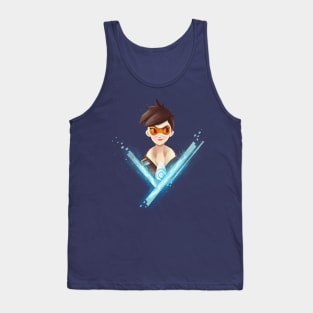 The cavalry's here! Tank Top